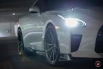 Nissan GT-R on Vossen Wheels (M-X2) 2019 года